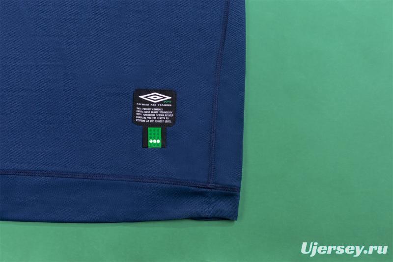 RETRO 02 Ireland Third Soccer Jersey