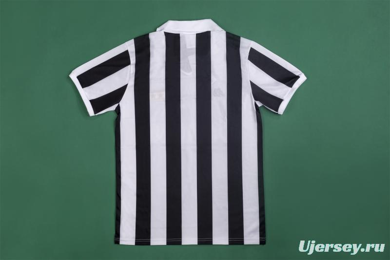 RETRO 92/94 Juventus Home Soccer Jersey