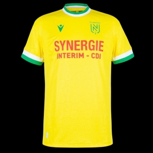 22/23 Nantes Home Jersey