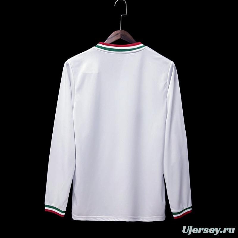 22/23 Palmeiras Special Edition White Long Sleeve Jersey