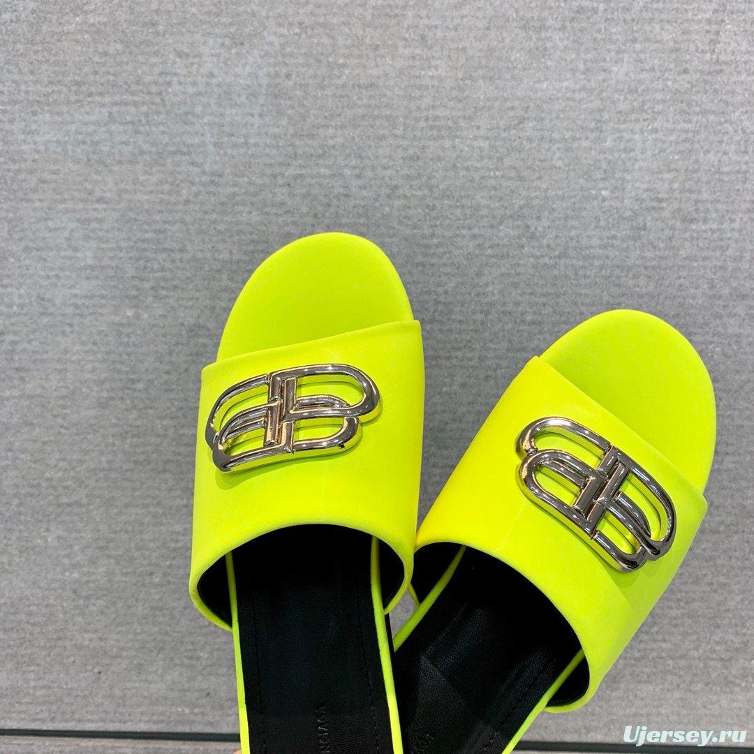 6 Color Men/Women Balenciaga Slipper Item  6704210