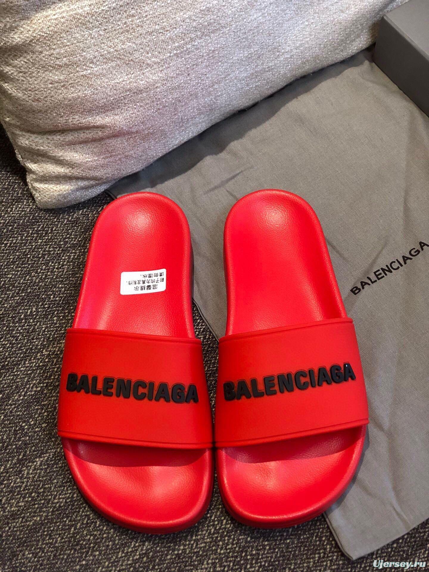 8 Color Men/Women Balenciaga Slipper Item 6809