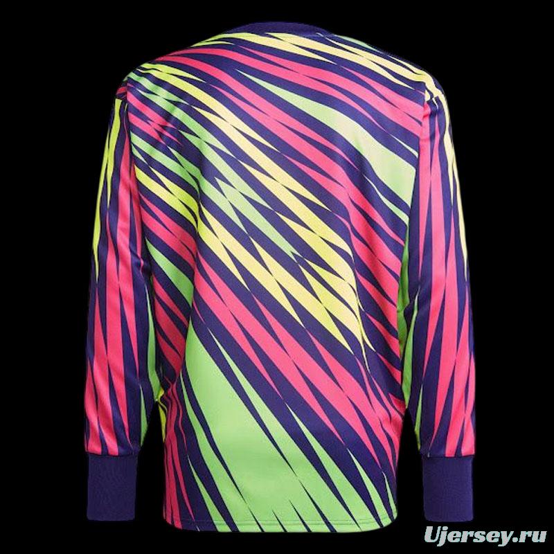 2022 Mexico Icon Goalkeeper Jersey