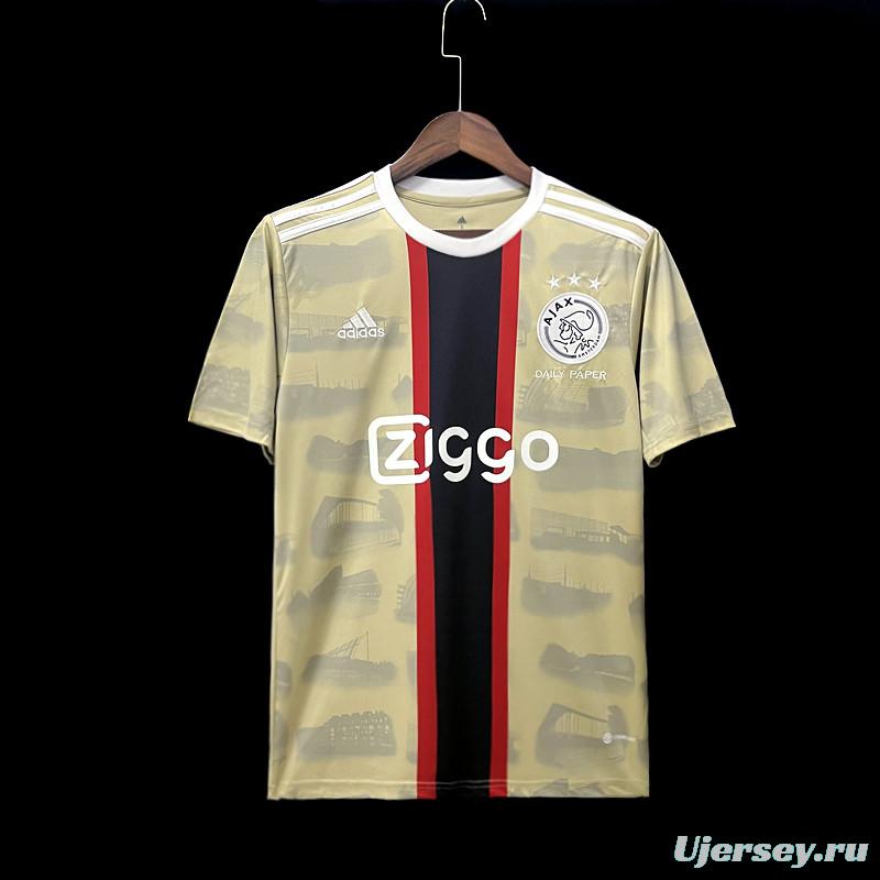 22/23 Ajax Third Jersey