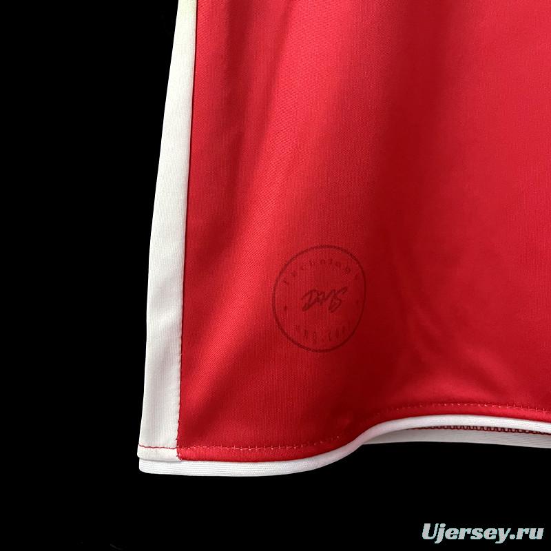 2022 Iran Away Red Jersey