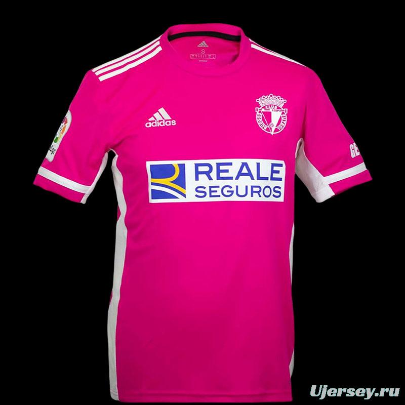 22/23 BURGOS CF THIRD Jersey