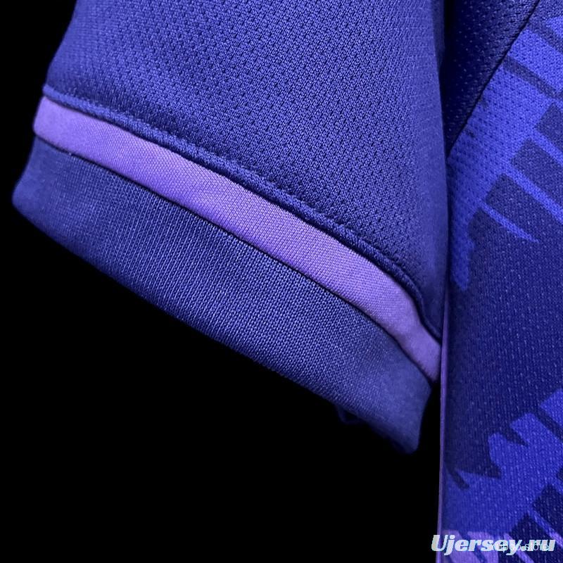 3 Stars 2022 Argentina Away Jersey