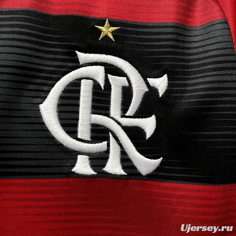 23/24 Flamengo Home Jersey