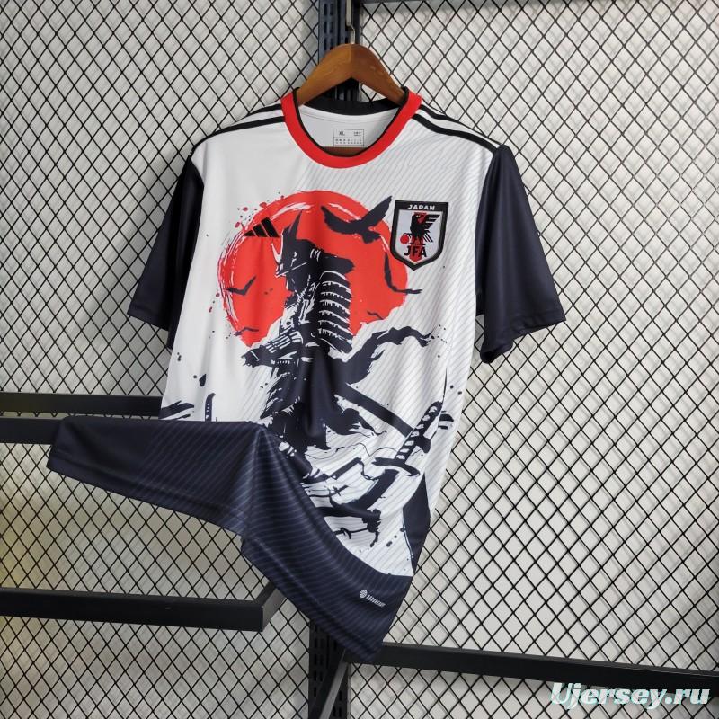 2023 Japan Samurai Special Jersey