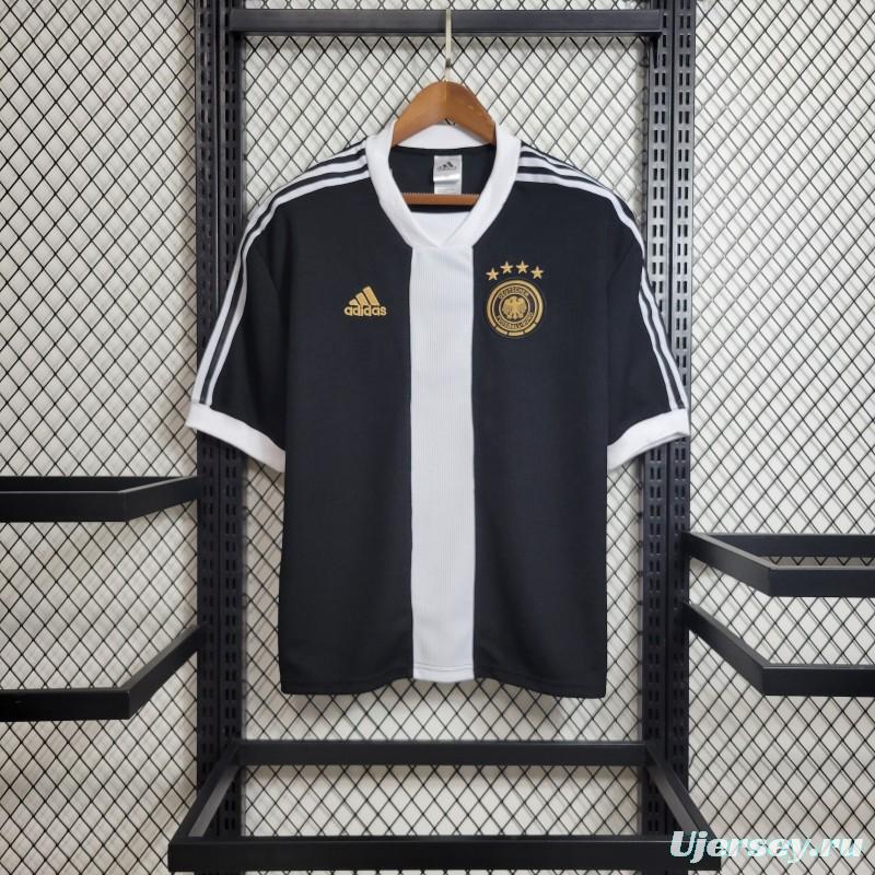 2022 Germany Soccer Icon Jersey