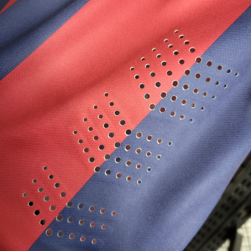 Retro 2014/15 Barcelona Home Jersey
