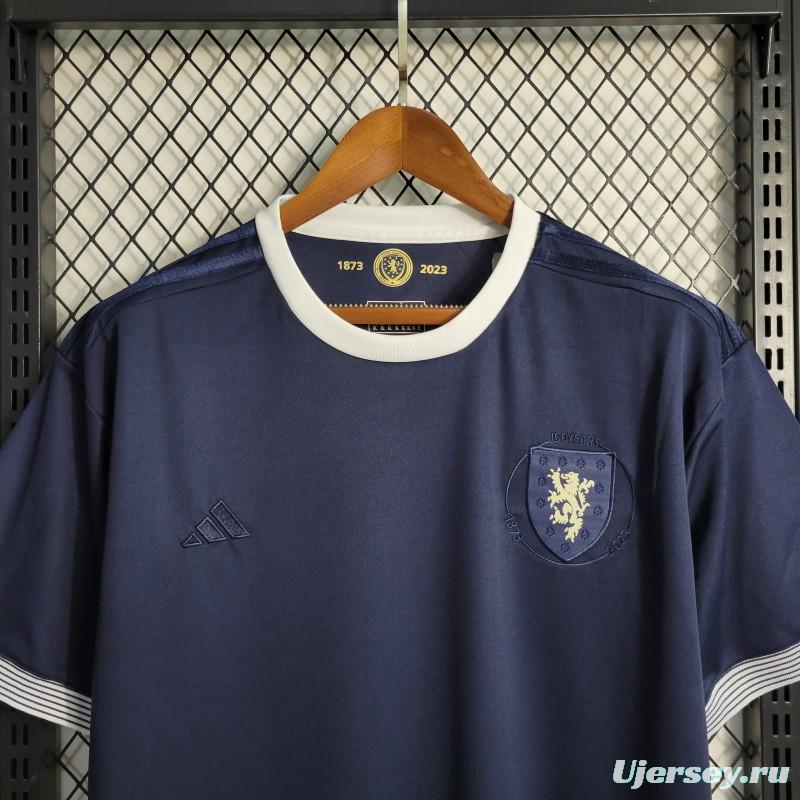 Retro  23-24 Scotland 150th Anniversary Jersey