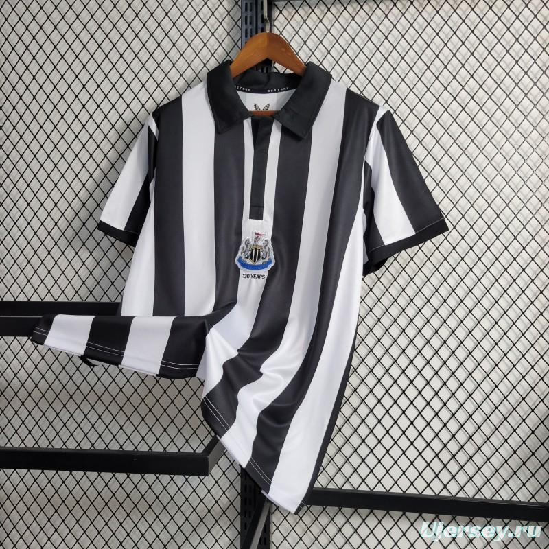 23-24 Newcastle 130th Anniversary Home Edition