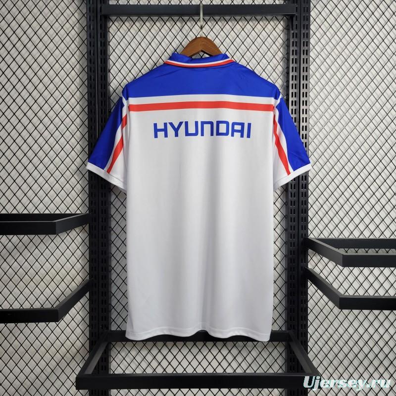 Retro 1998 Bahia Home Jersey