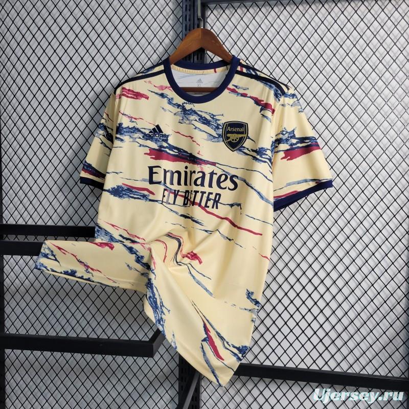 23-24 Arsenal Third Jersey