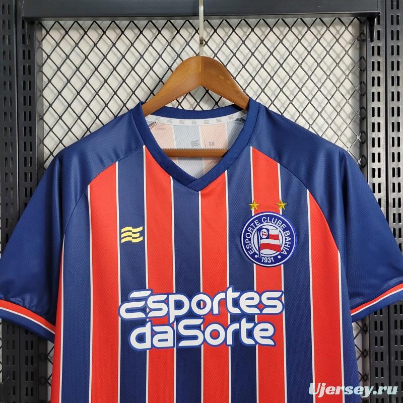 23-24 Bahia Away Jersey