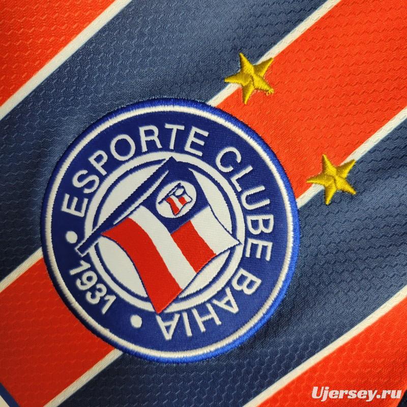 23-24 Bahia Away Jersey