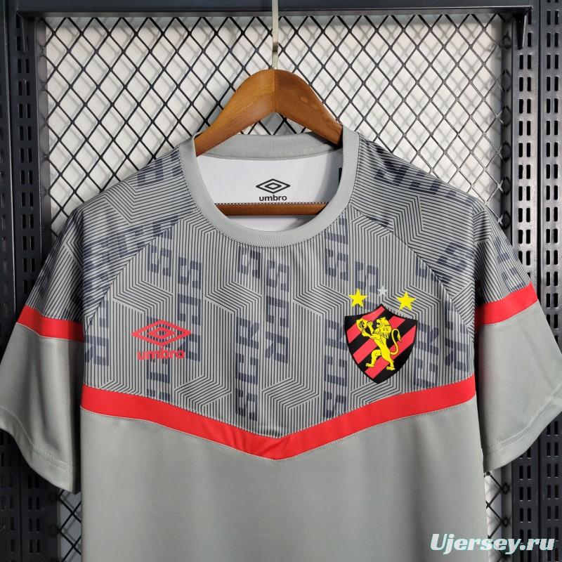 23-24 Recife Training Grey Jersey