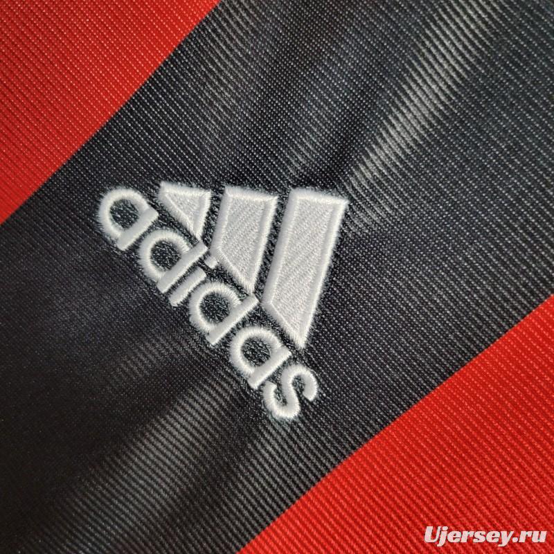 Retro 1998/99 AC Milan Home Jersey