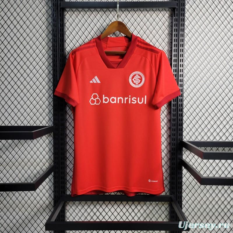 23-34 SC Internacional Home Jersey