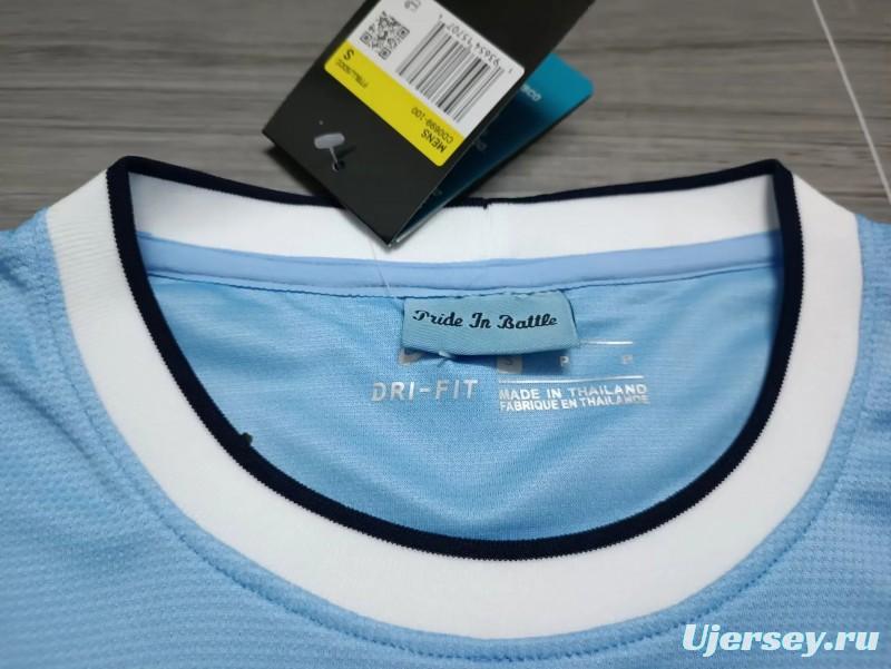 Retro 13/14 Manchester City Home Jersey