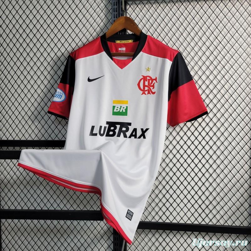 Retro 08-09 Flamengo Away Jersey