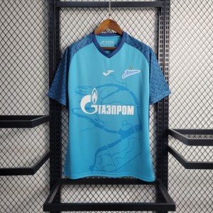 23-24 Zenit Home Jersey