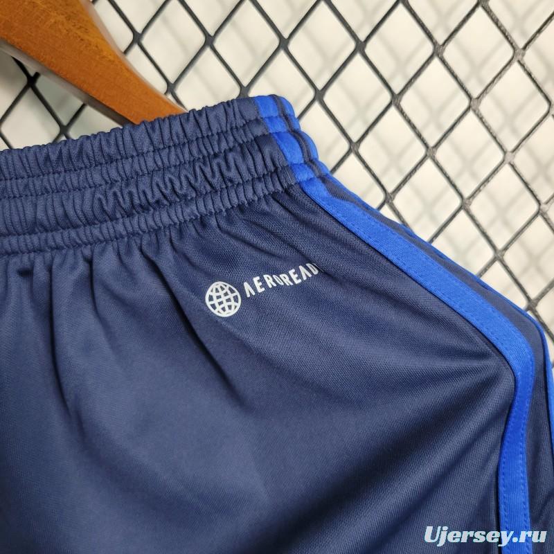 23-24 Cruzeiro Home Shorts