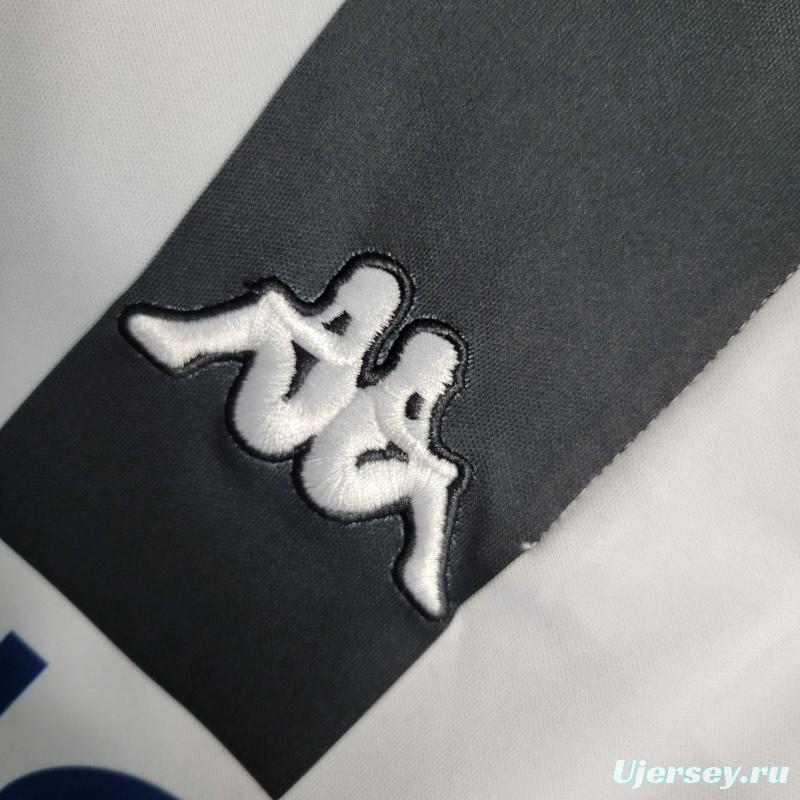 Retro Long Sleeve 1997-98 Juventus Home Jersey