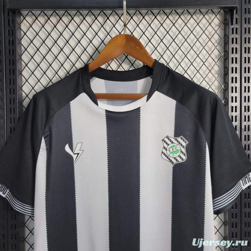 23-24 Figueirense Home Jersey