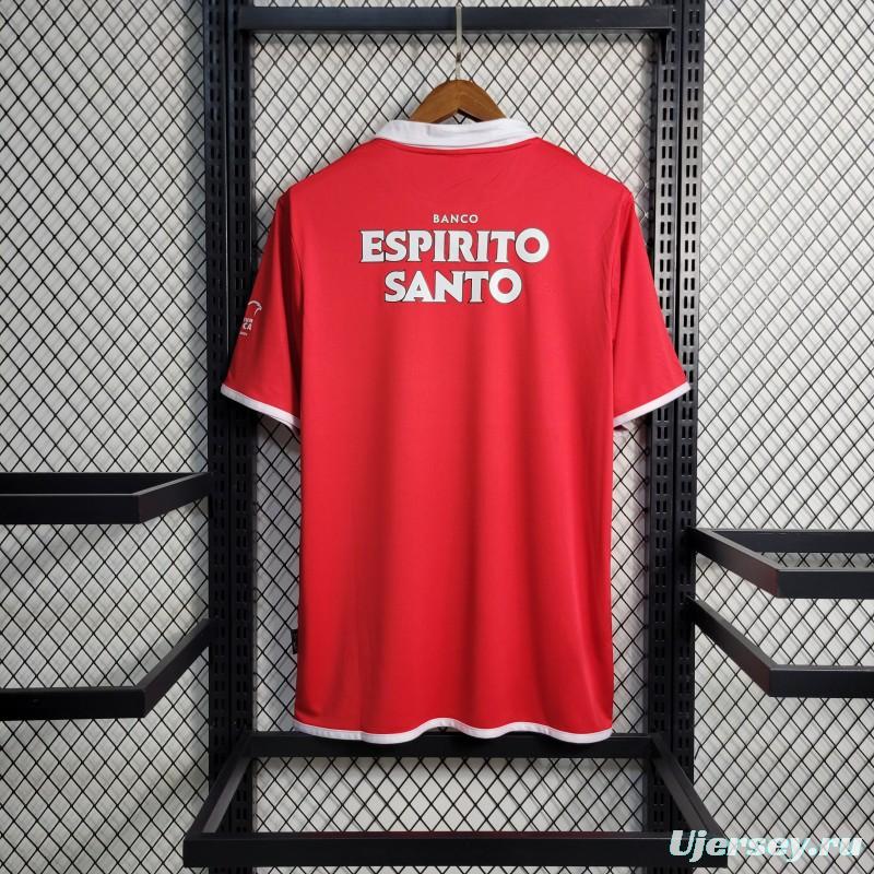 Retro 04-05 Benfica Home Jersey