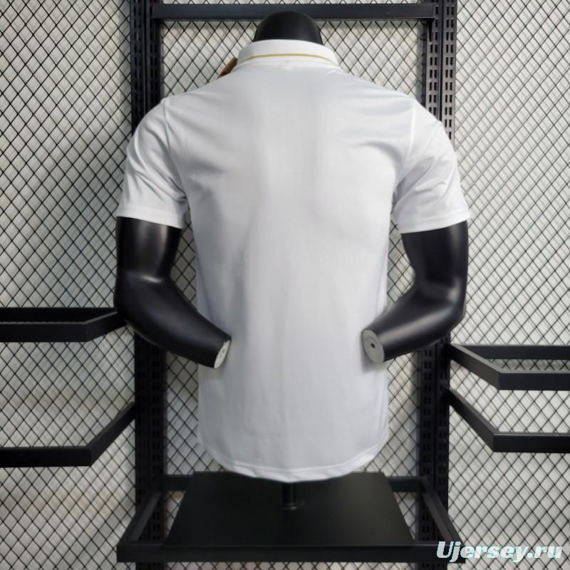 23-24 Corinthians POLO White Jersey