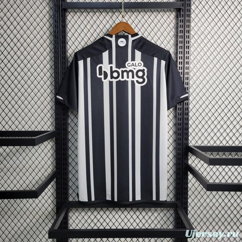 23-24 Atletico Mineiro Home Soccer Jersey