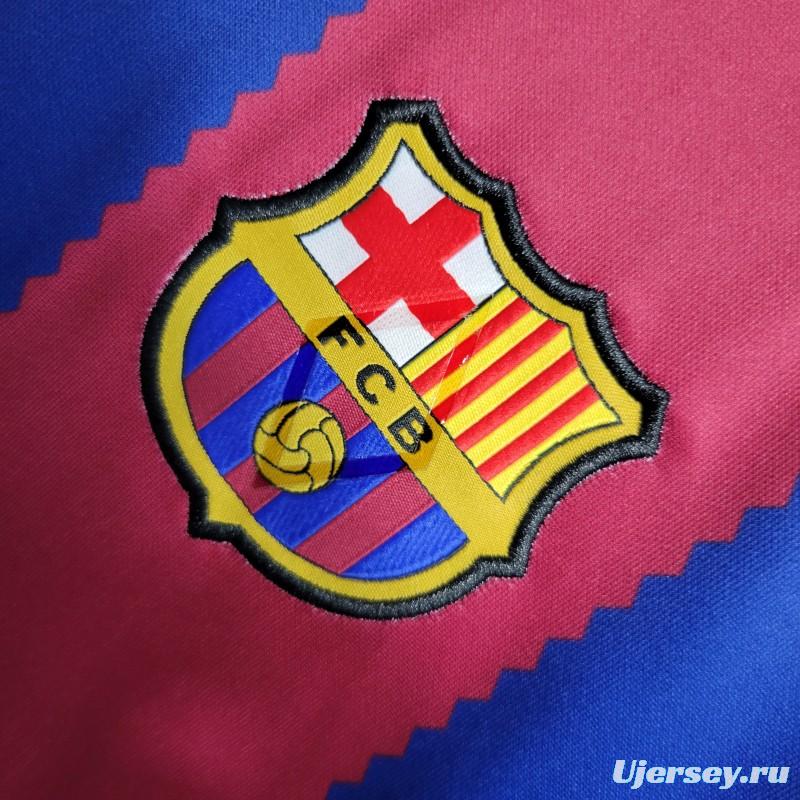 23-24 Women Barcelona Home Jersey