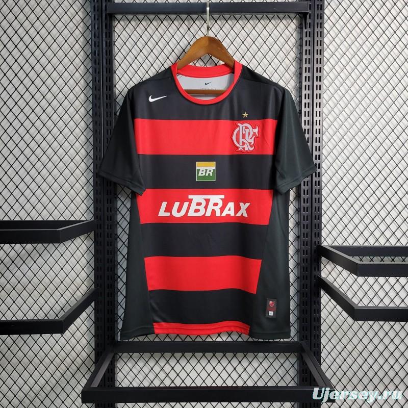 Retro 00/01 Season Flamengo Home Jersey