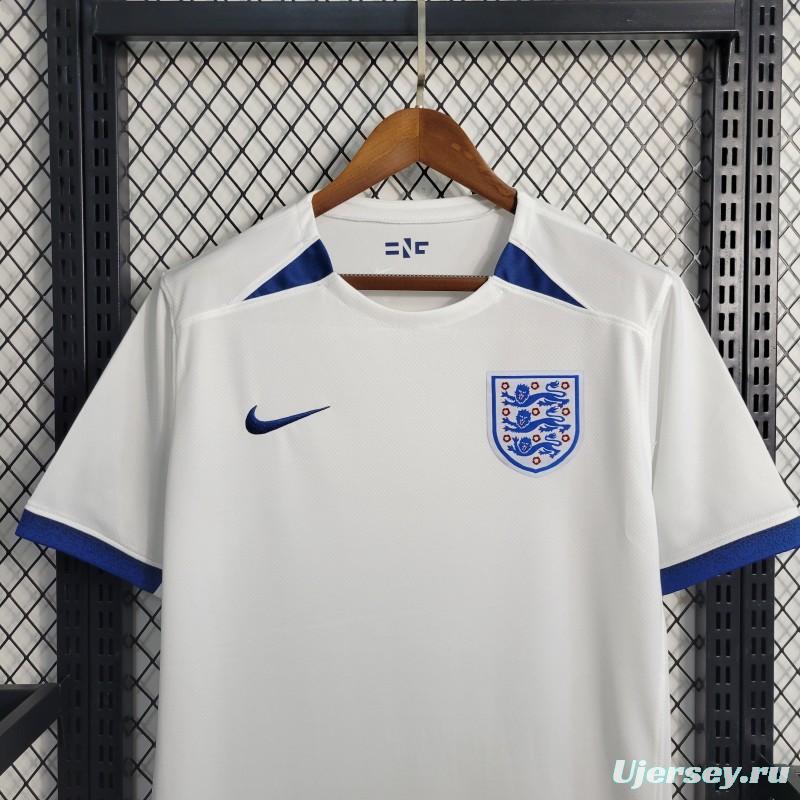 2023 England Home Jersey