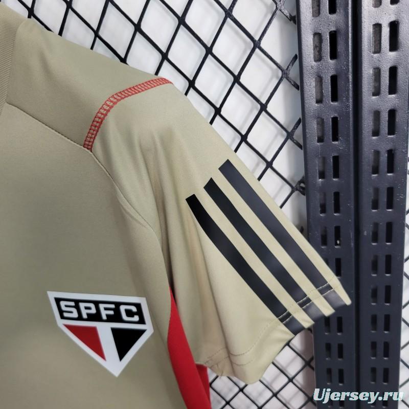 23-24 Women Sao Paulo Training Jersey