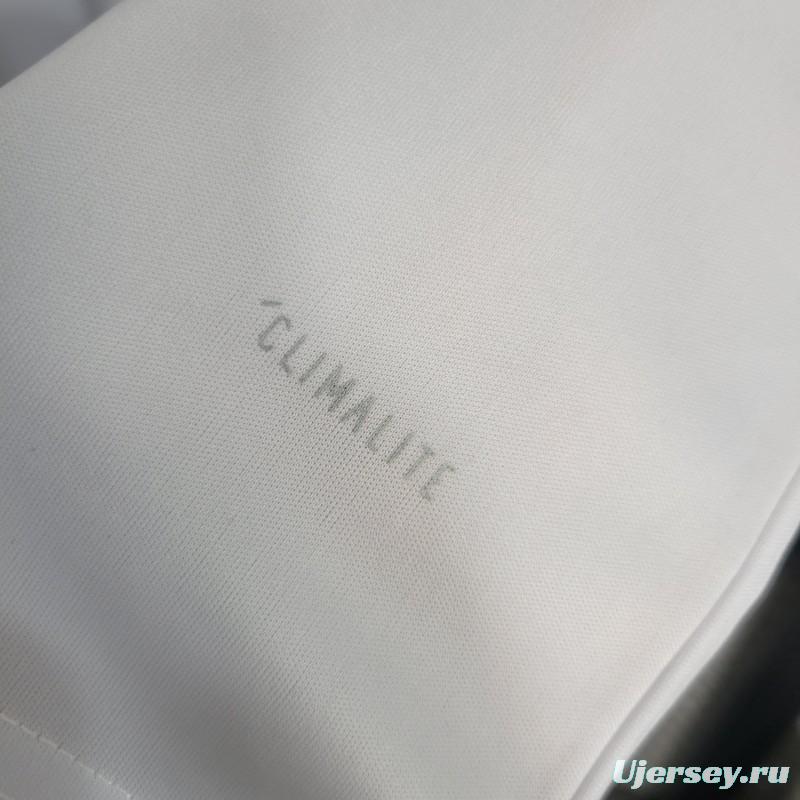 Retro 19-20 Flamengo Away White Jersey