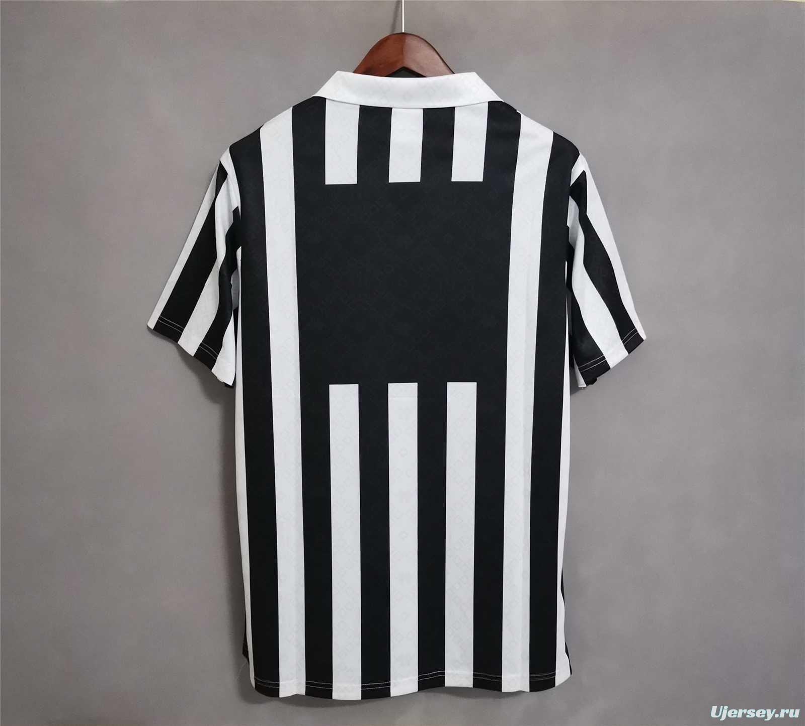 Retro 92/94 Juventus Home Jersey