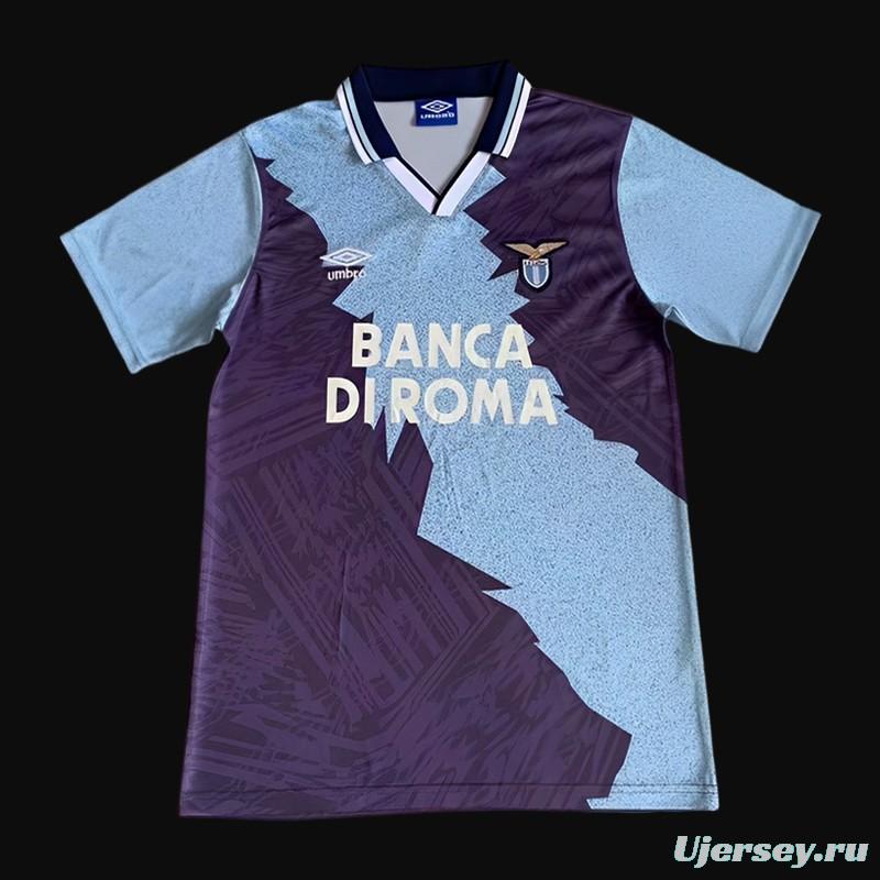 Retro 94/95 Lazio Away Jersey