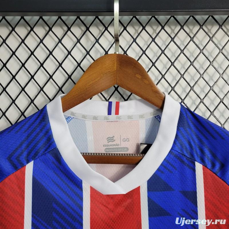 23-24 Bahia Away Jersey