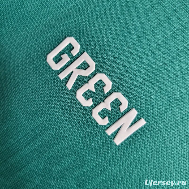 23-24 Goias Green Jersey