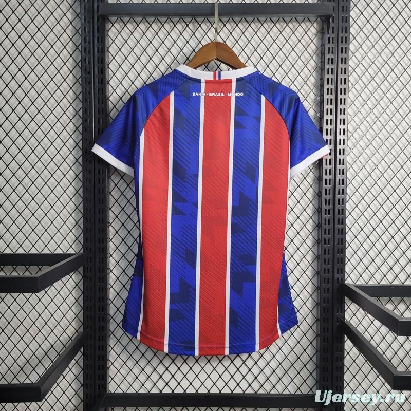 23-24 Women Bahia Away Jersey