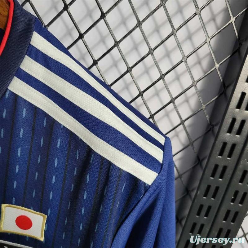 Retro 2018 Japan Home World Cup Jersey