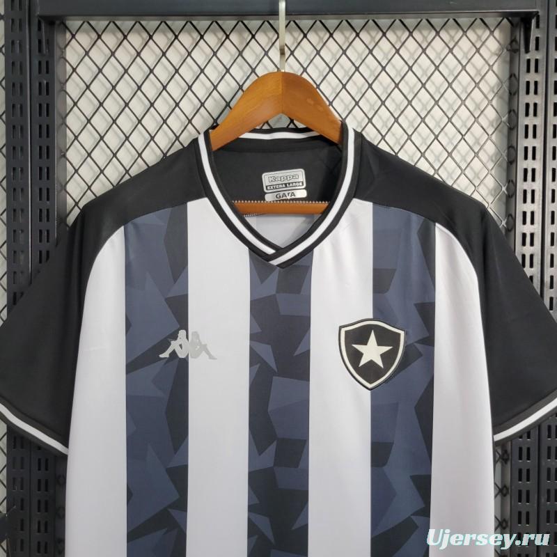 Retro 19-20 Botafogo Home Jersey