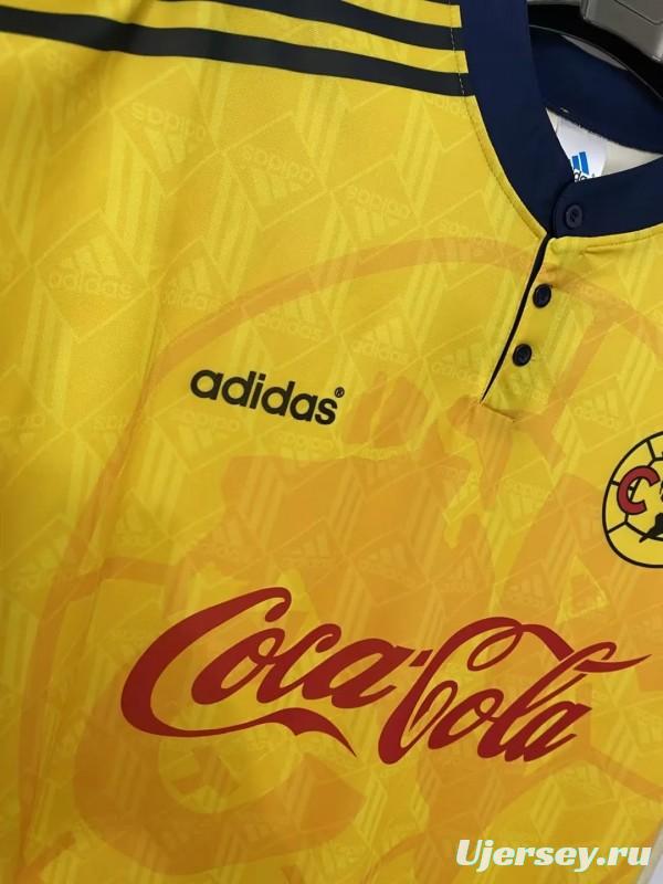 Retro 98/99 Club America Home Jersey