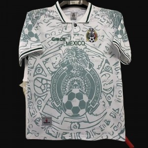 Retro 1999 Mexico Away Jersey