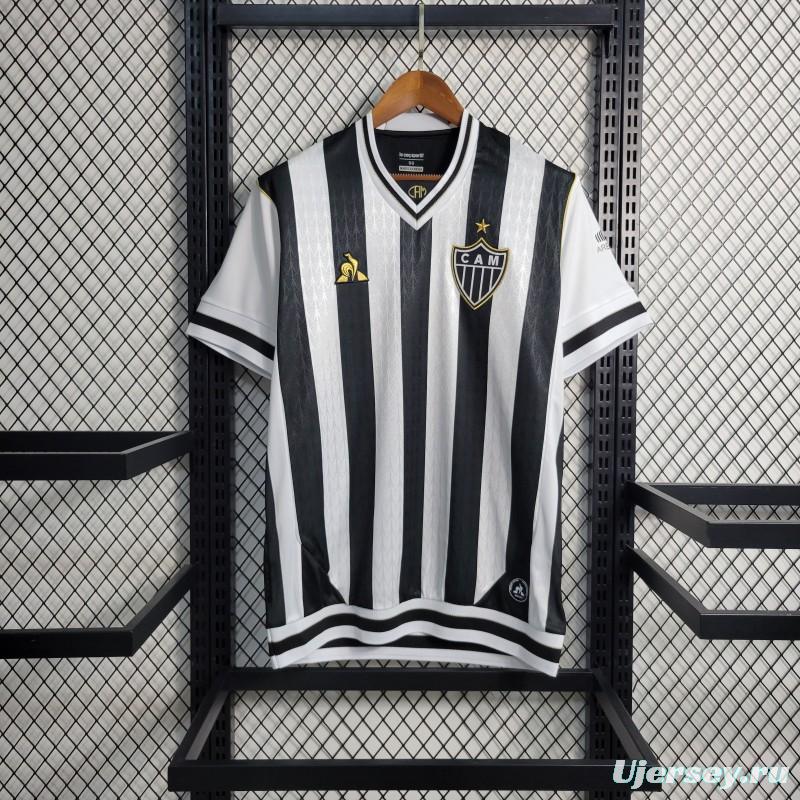 Retro 2020 Atletico Mineiro Home Jersey