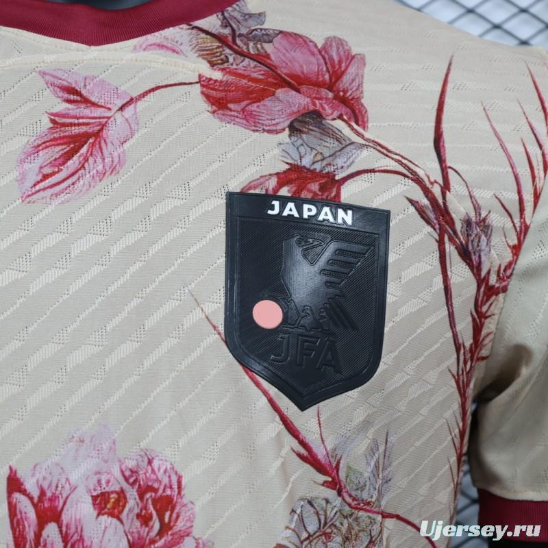 Player Version 2023 Japan Sakura Special Jersey