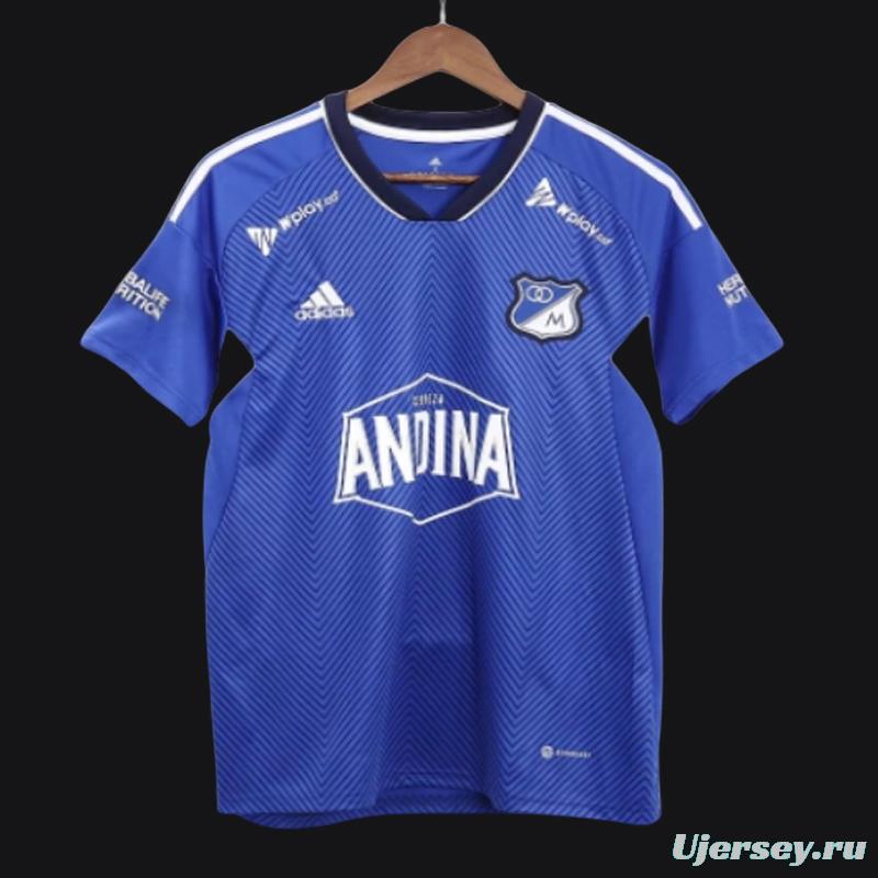 23/24 MILLONARIOS Home Jersey